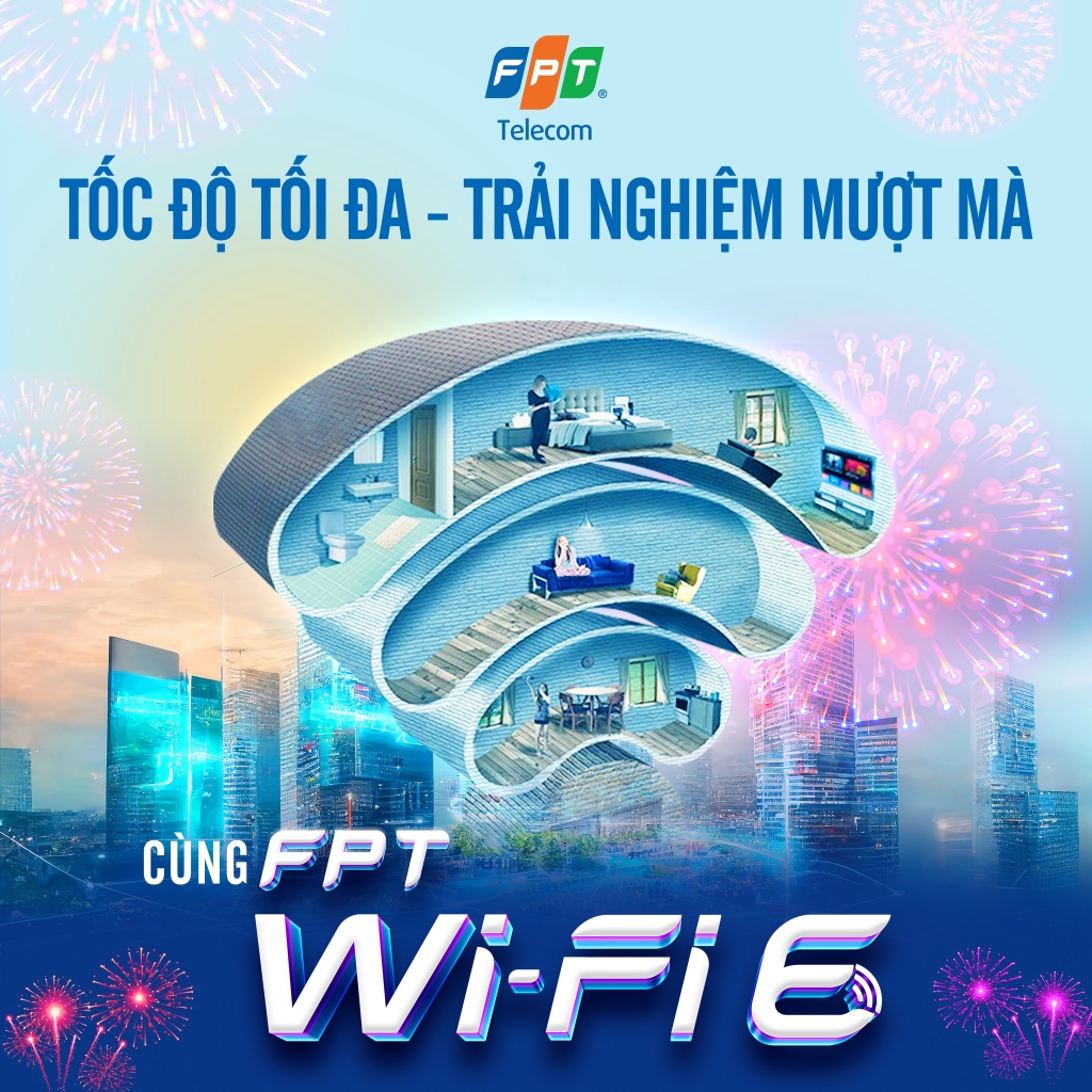 Lắp Đặt Mạng FPT Toàn Quốc