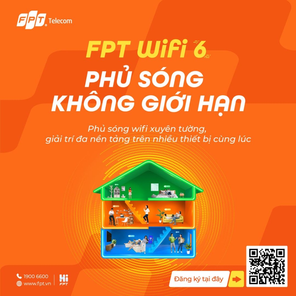 Lắp Đặt Mạng FPT Toàn Quốc