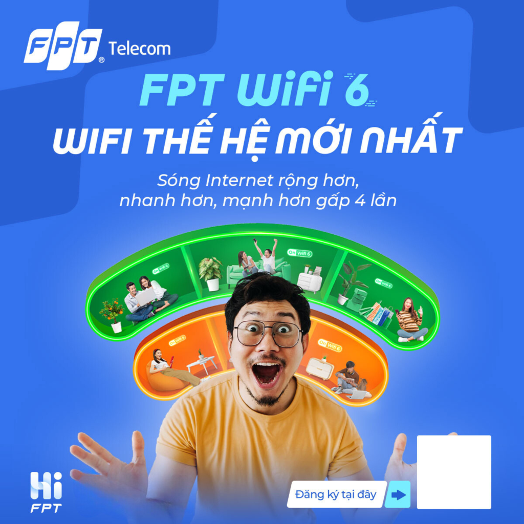Lắp Đặt Mạng FPT Toàn Quốc