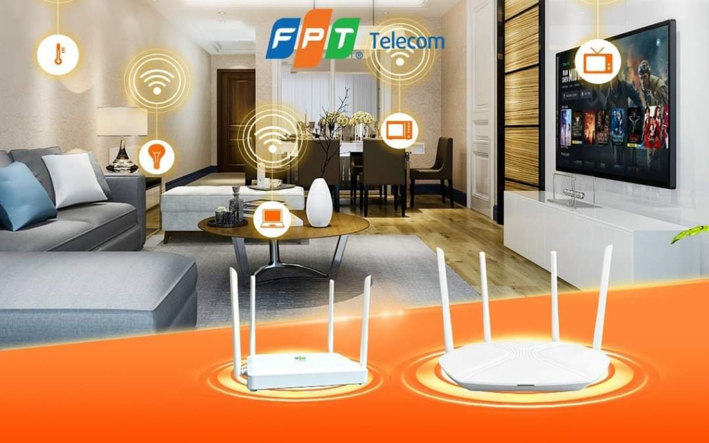 Lắp Đặt Mạng FPT Toàn Quốc