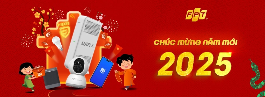 Lắp Đặt Mạng FPT Toàn Quốc